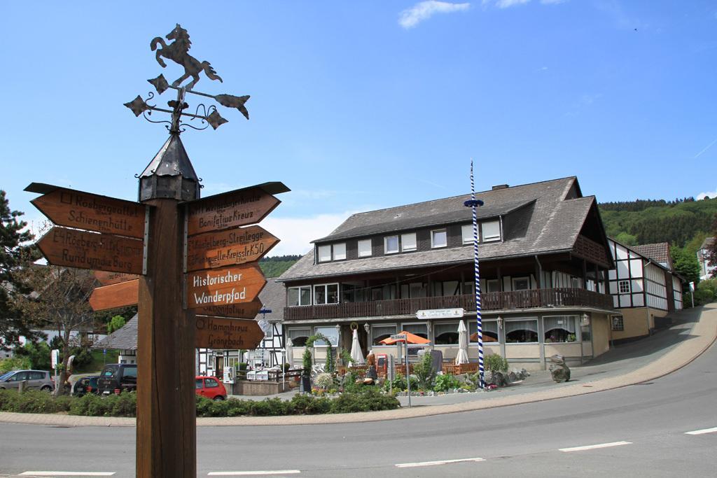 Gasthof Mueller Winterberg Eksteriør billede