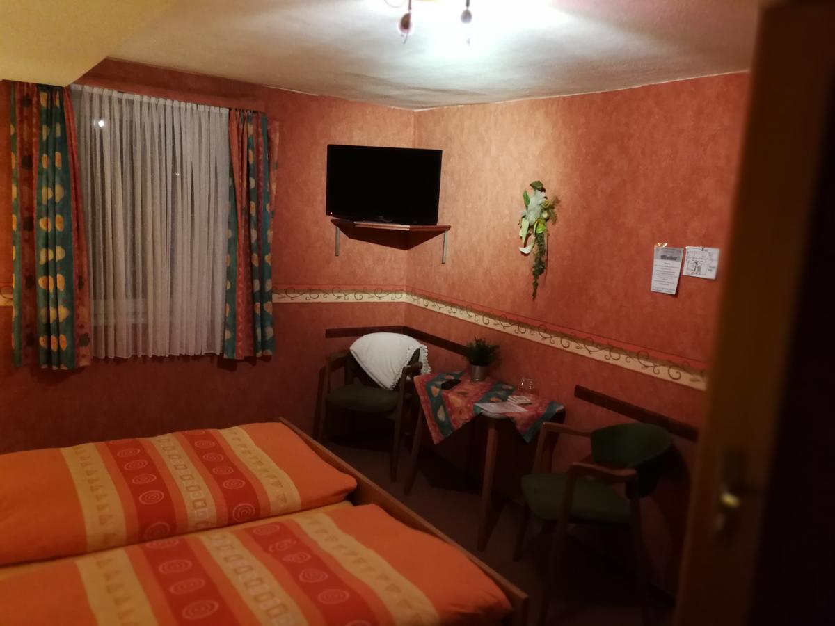 Gasthof Mueller Winterberg Eksteriør billede
